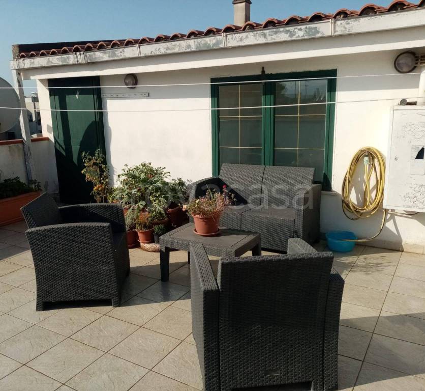appartamento in affitto a Cagliari in zona Pirri