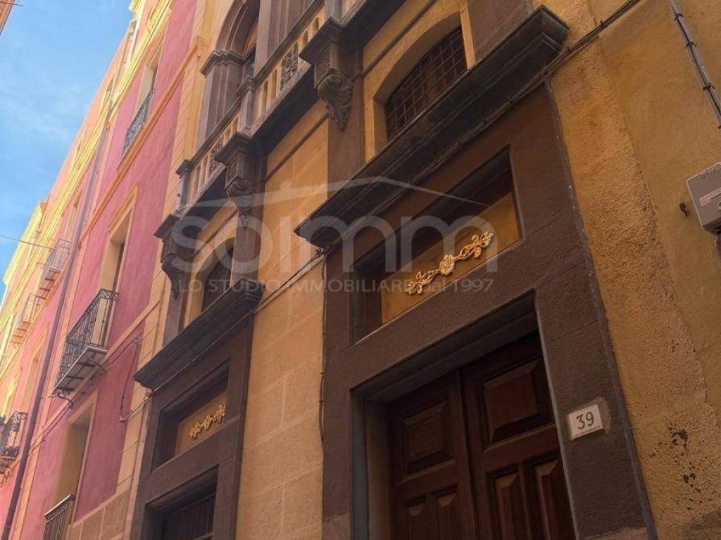 appartamento in affitto a Cagliari in zona Castello