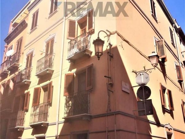 appartamento in affitto a Cagliari in zona Stampace/Punici
