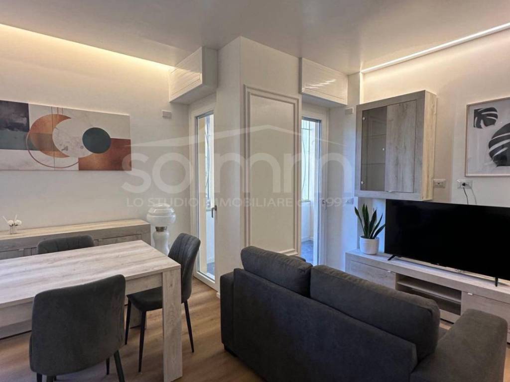 appartamento in affitto a Cagliari in zona Genneruxi