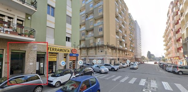 locale commerciale in affitto a Cagliari in zona San Benedetto