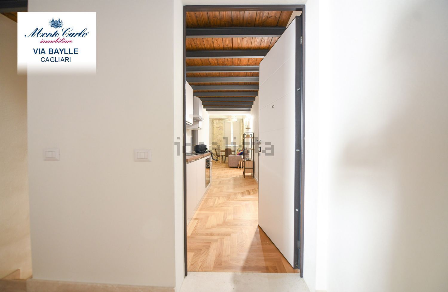 appartamento in affitto a Cagliari in zona Marina