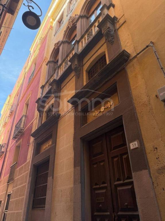 appartamento in affitto a Cagliari in zona Castello