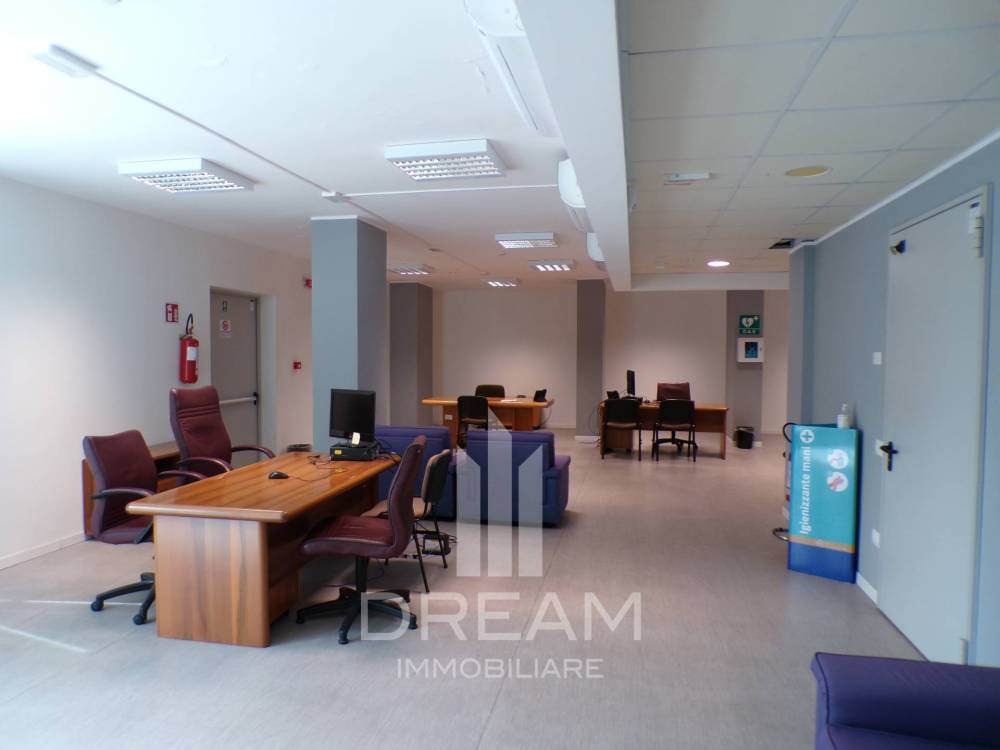 ufficio in affitto a Cagliari in zona Stampace/Punici
