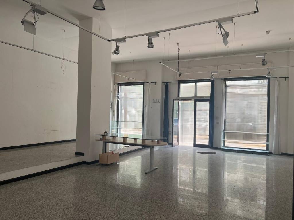 negozio in affitto a Cagliari in zona Monte Urpinu
