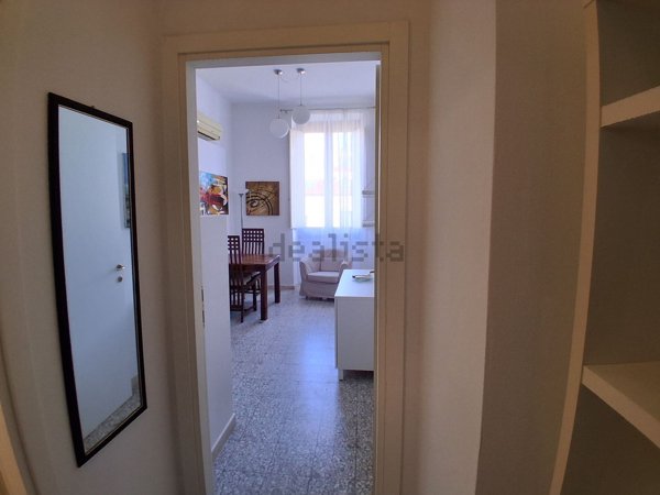 appartamento in affitto a Cagliari in zona Marina