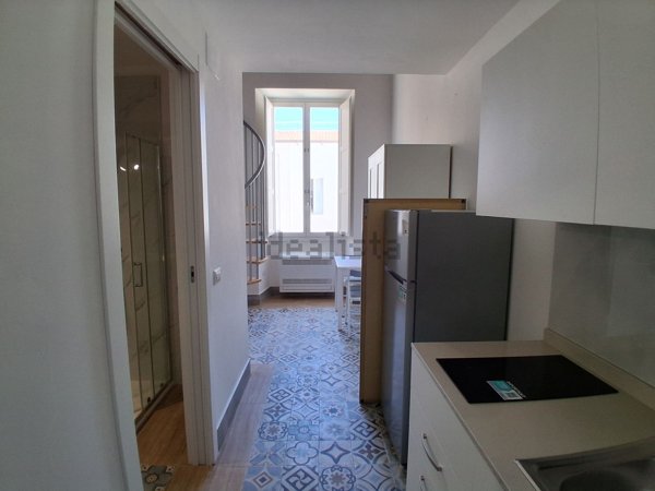 appartamento in affitto a Cagliari in zona Marina