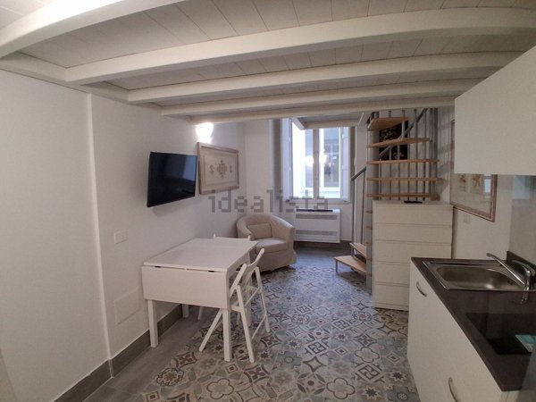 appartamento in affitto a Cagliari in zona Marina