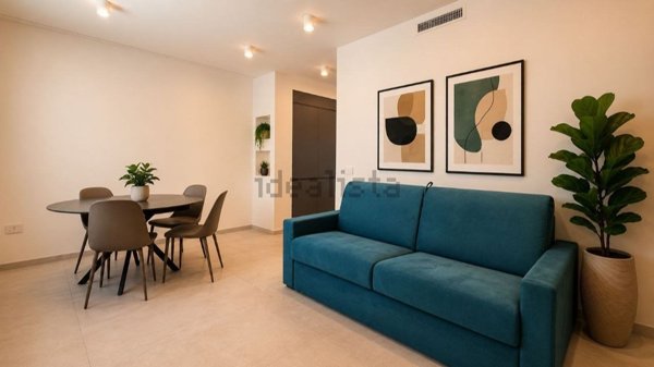 appartamento in affitto a Cagliari in zona Quartiere del Sole / La Palma