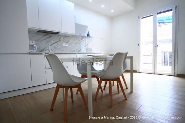 appartamento in affitto a Cagliari