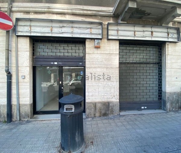 locale commerciale in affitto a Cagliari in zona Stampace/Punici