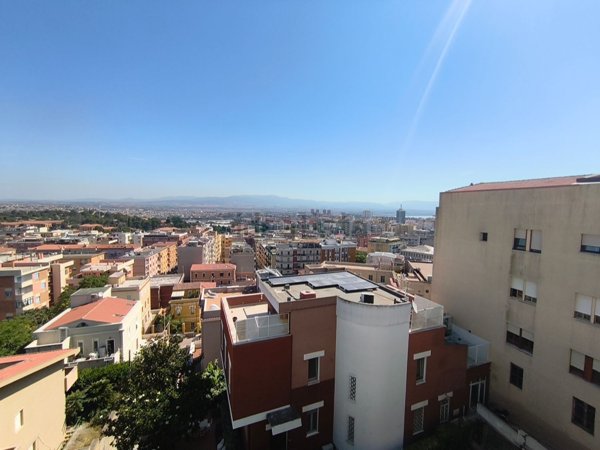 appartamento in affitto a Cagliari in zona La Vega