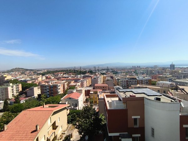 appartamento in affitto a Cagliari in zona La Vega