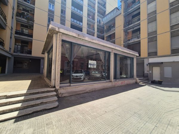 ufficio in affitto a Cagliari in zona San Benedetto