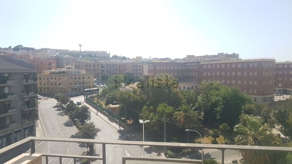 appartamento in affitto a Cagliari in zona Fonsarda / zona Giudici