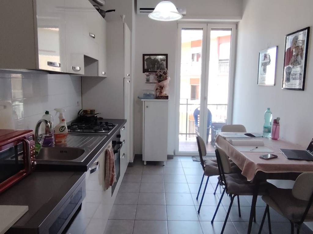 appartamento in affitto a Cagliari in zona Villanova