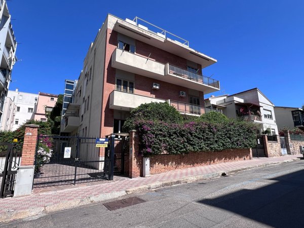 appartamento in affitto a Cagliari in zona Monte Urpinu