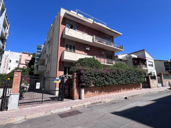 appartamento in affitto a Cagliari in zona Monte Urpinu