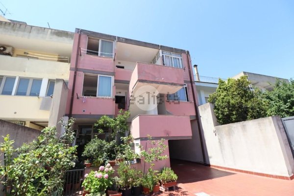 appartamento in affitto a Cagliari in zona Pirri