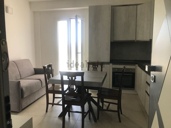 appartamento in affitto a Cagliari in zona Fonsarda / zona Giudici