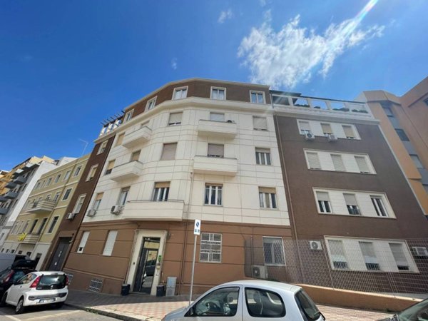 appartamento in affitto a Cagliari in zona Villanova