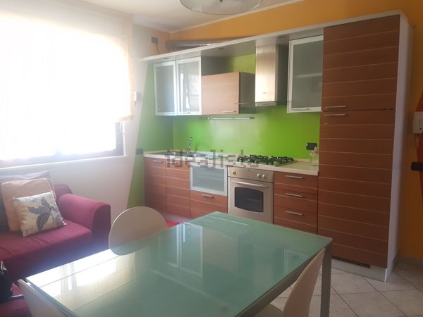 appartamento in affitto a Cagliari in zona Pirri