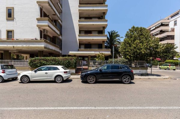 appartamento in affitto a Cagliari in zona Fonsarda / zona Giudici