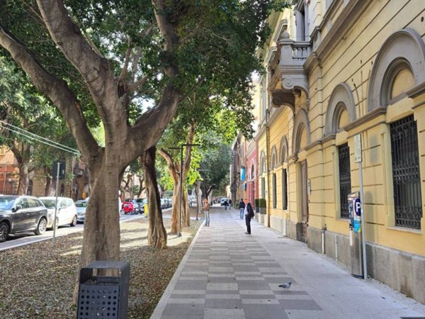 negozio in affitto a Cagliari in zona Stampace/Punici