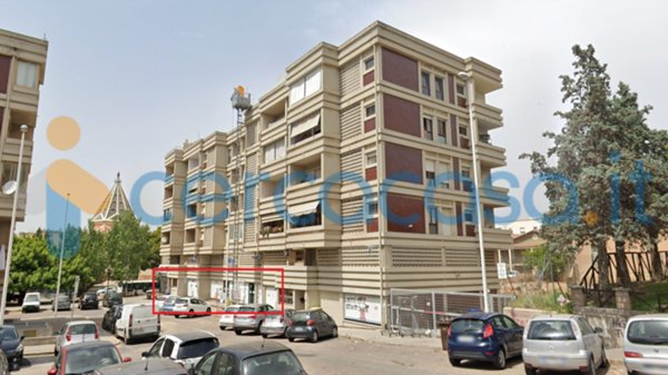 locale commerciale in affitto a Cagliari in zona Tuvixeddu/Tuvumannu