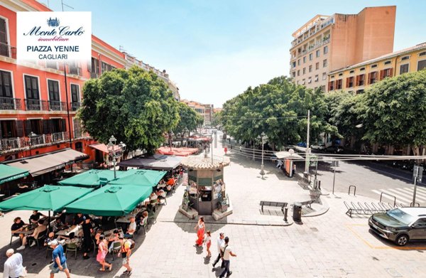 appartamento in affitto a Cagliari in zona Marina