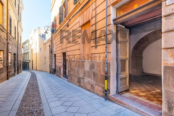 villa in affitto a Cagliari in zona Castello