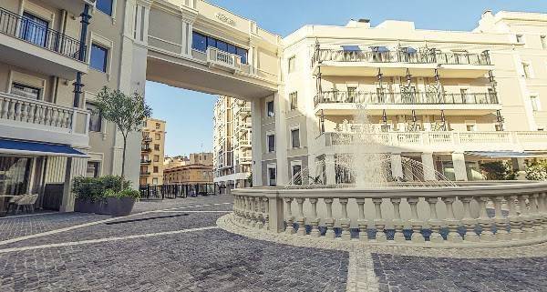 appartamento in affitto a Cagliari in zona Villanova