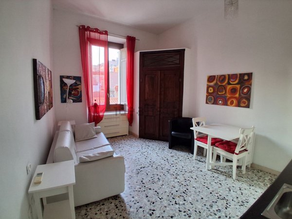 appartamento in affitto a Cagliari in zona Marina