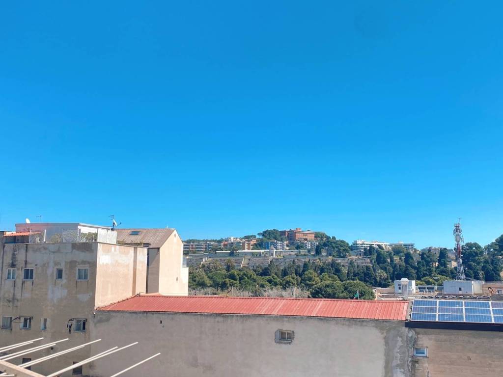 appartamento in affitto a Cagliari in zona Villanova