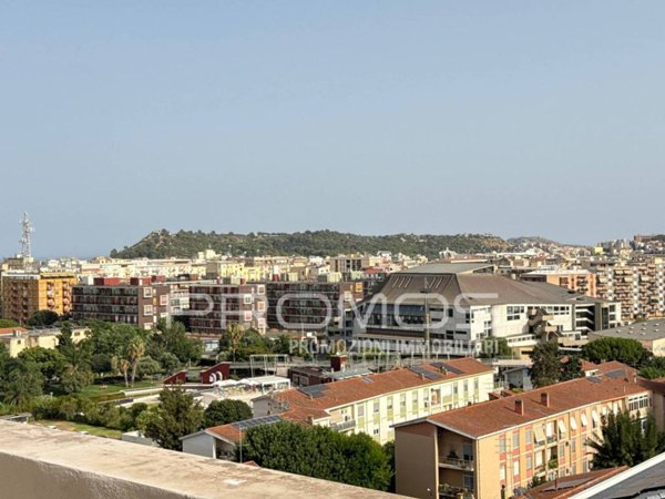 appartamento in affitto a Cagliari in zona Fonsarda / zona Giudici