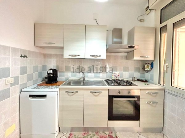 appartamento in affitto a Cagliari in zona Bonaria