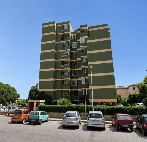 appartamento in affitto a Cagliari in zona Mulinu Becciu