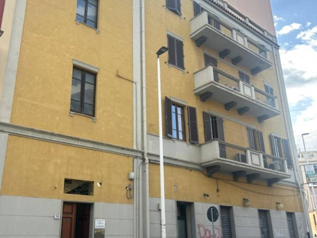 appartamento in affitto a Cagliari in zona Bonaria
