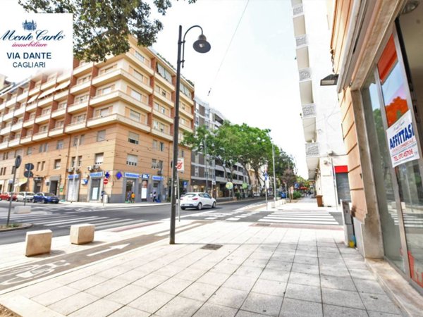 negozio in affitto a Cagliari in zona San Benedetto