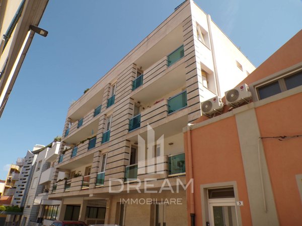 appartamento in affitto a Cagliari in zona Tribunale