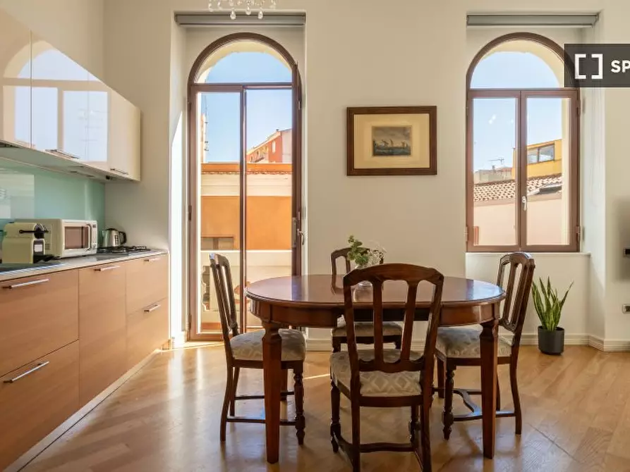 appartamento in affitto a Cagliari in zona Villanova