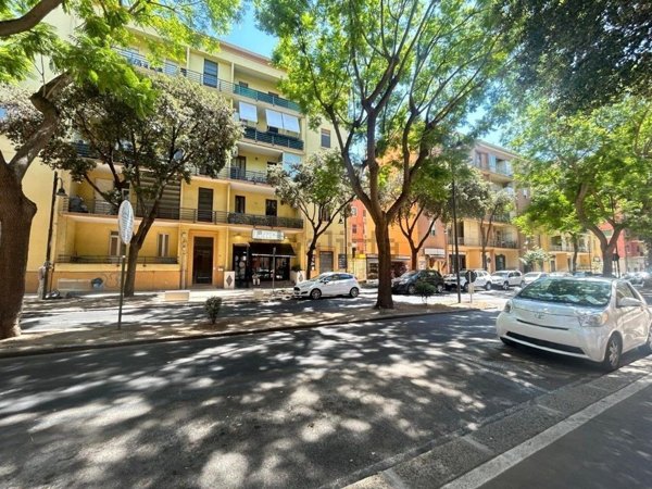 appartamento in affitto a Cagliari in zona San Benedetto