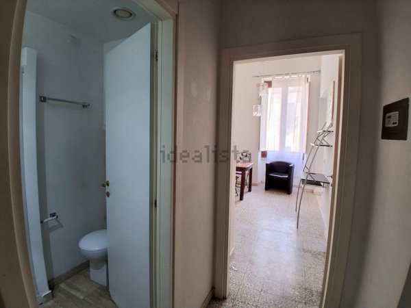 appartamento in affitto a Cagliari in zona Marina