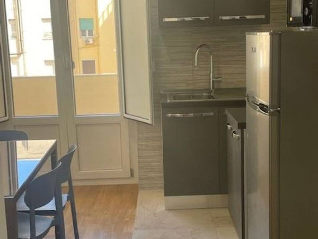 appartamento in affitto a Cagliari in zona Villanova