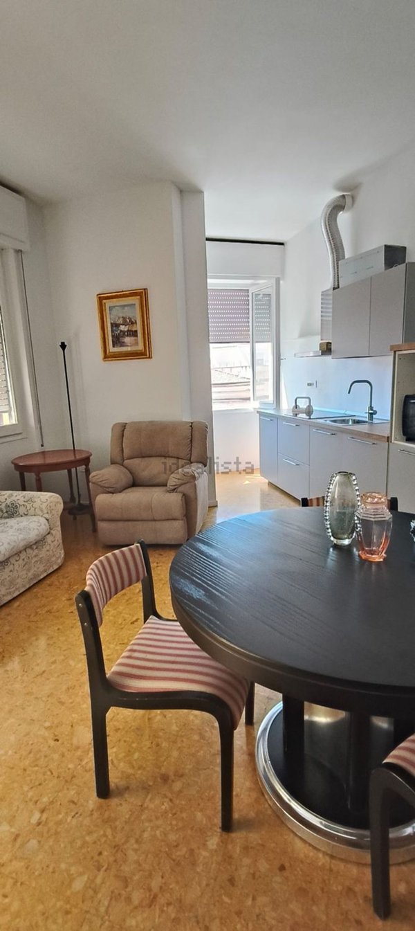 appartamento in affitto a Cagliari in zona Villanova
