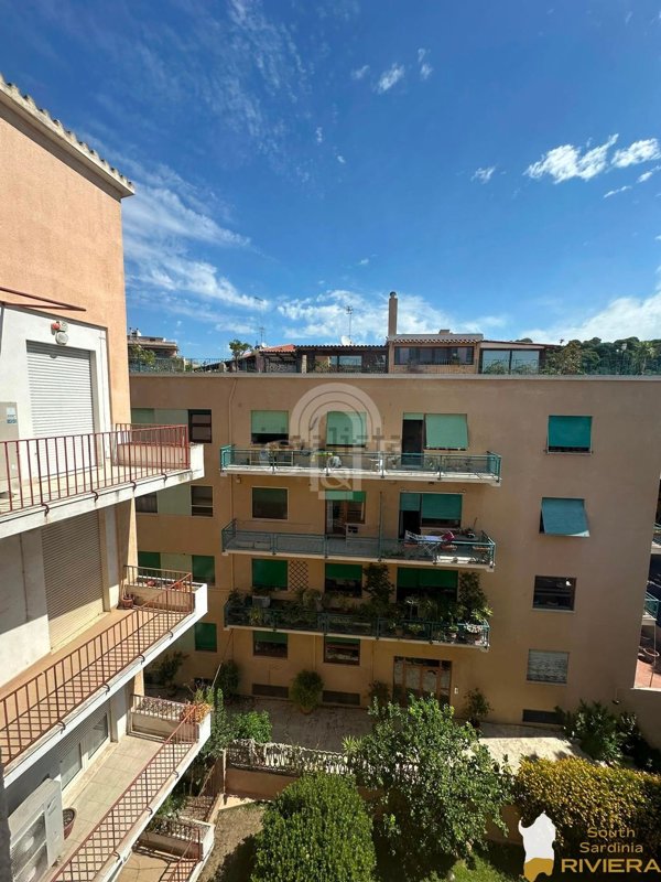 appartamento in affitto a Cagliari in zona Stampace/Punici