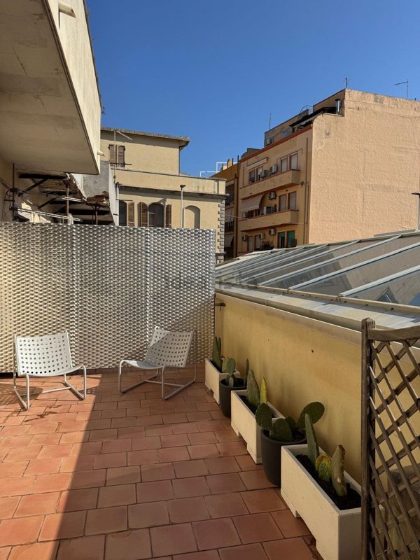 appartamento in affitto a Cagliari in zona Bonaria