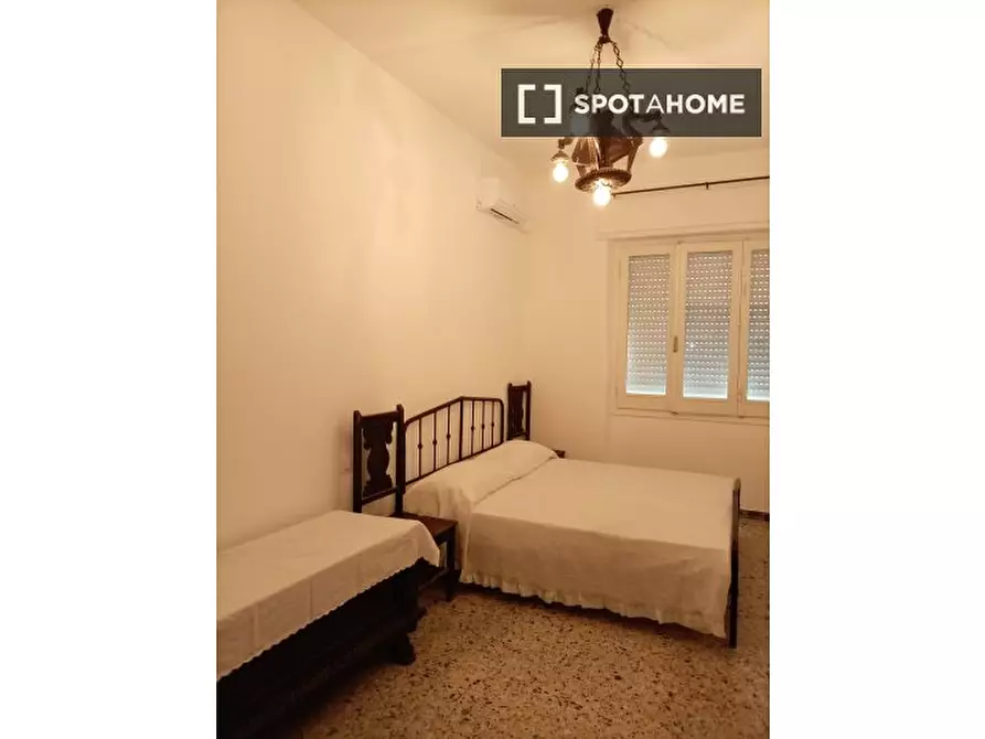 appartamento in affitto a Cagliari in zona Villanova