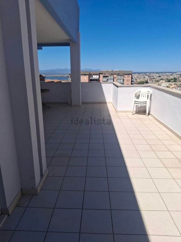 appartamento in affitto a Cagliari in zona Tuvixeddu/Tuvumannu