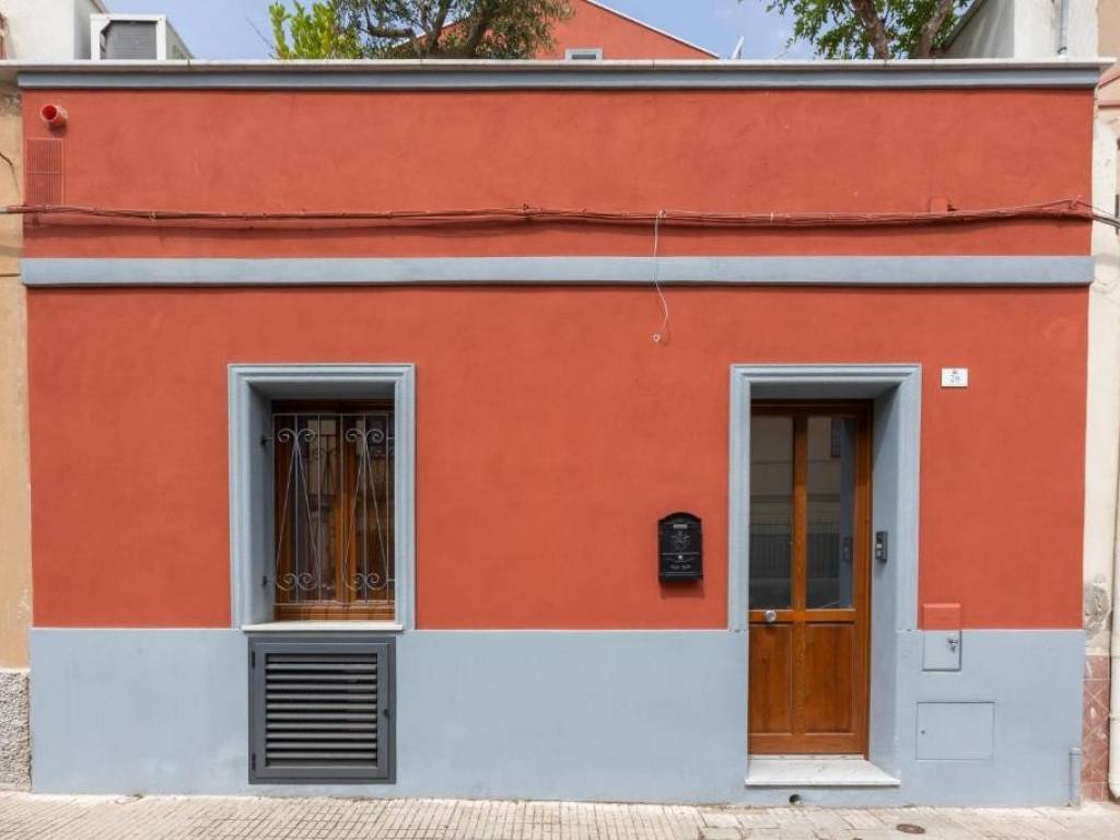 appartamento in affitto a Cagliari in zona Villanova